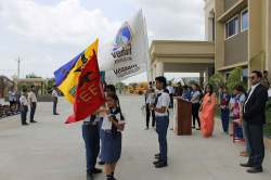 VEDAANT VIDHYAKULUM, Khandiya Road, boarding school in Indore