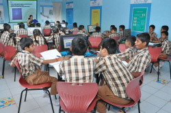 G M Vidyaniketan Public School Galley Image 2