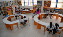 THE MILLENNIUM SCHOOL Galley Image 3