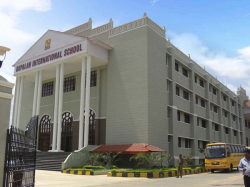 ICSE & ISC Schools in Pattandur Agrahara, Bangalore, Gopalan International School, Behind SAP Labs, Seetharam Palya,Basavanagar,Hoodi, Basavanna Nagar,Hoodi, Bengaluru