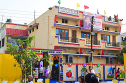 Pre schools, Playschools schools in LIC Colony, Raipur, Krishna Kids Academy, 7MGC+3C5, Dubey Colony, Dubey Colony, Raipur