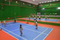 Indoor Sports Facilities