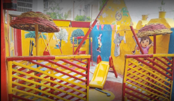 Aar-Pee Playpen School Rishi Vihar Galley Image 3