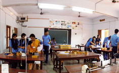 Bhavan's Munshi Vidyashram Galley Image 4
