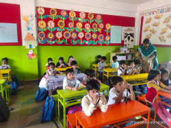 S. M. English School Galley Image 2
