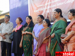 Airport High School & Junior College Galley Image 3
