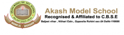 Schools in Rohini Sector 20, Delhi, AKASH MODEL SCHOOL, Nithari Road, Near Rohini Sec-22, Baljeet Vihar, Baljeet Vihar Extension,Kirari Suleman Nagar, Delhi