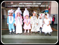 Al Barkaat Malik Muhammad Islam English School Galley Image 3