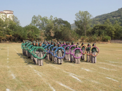 ಶಾಲೆಯ ಗ್ಯಾಲಿ ಚಿತ್ರ