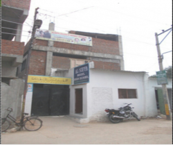 AL-SUFFA MODEL HIGH SCHOOL, TADBUND, Hyderabad