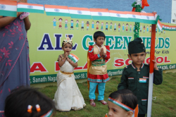 Pre schools, Playschools schools in Ferozguda, Hyderabad, All Green Fields Playschool & Daycare SANATHNAGAR, Pno.8, Streetno1,czechcolony,Sanathnagar, Czech Colony,Sanath Nagar, Hyderabad