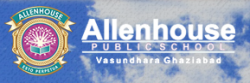 Schools in Vasundhara Sector 6, Ghaziabad, Allen House Public School, Sector 2A, Vasundhara, Sector 2A,Vasundhara, Ghaziabad