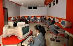 ALLIANCE WORLD SCHOOL Sector 56 Galley Image 4