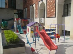 ALLIANCE WORLD SCHOOL Sector 56 Galley Image 4