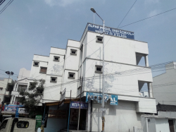 ALPHA  MODEL SCHOOL, Kranthi Nagar,Karmanghat, Hyderabad