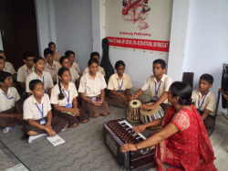 ಶಾಲೆಯ ಗ್ಯಾಲಿ ಚಿತ್ರ