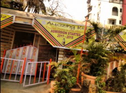 Pre schools, Playschools schools in Shastri Nagar, Mumbai, Amazing Kids & Playgroup Nursery Jogeshwari West, 27, Crystal Apartment, Hill Park, King Circle, Off SV Road,Jogeshwari West, Shastri Nagar,Jogeshwari West, Mumbai