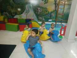 AMERICAN KIDZ Vasundhara Galley Image 3
