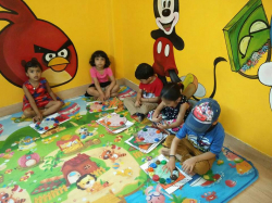 AMERICAN KIDZ Vasundhara Galley Image 4