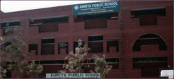 AMRITA PUBLIC SCHOOL Galley Image 2