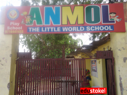 Pre schools, Playschools schools in Lal Kuan, Ghaziabad, ANMOL THE LITTLE WORLD Lal Kuan, KRISHNA VIHAR, LAL QUAN, NEAR POLIC CHOKI LAL KUAN, Lal Kuan, Ghaziabad