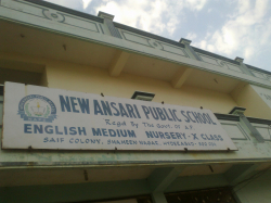 ANSARI PUBLIC SCHOOL, Habeeb Colony,Venkatapuram, Hyderabad