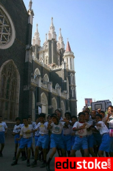 Antonio De Souza High School, Byculla East,Chinchpokli, Mumbai