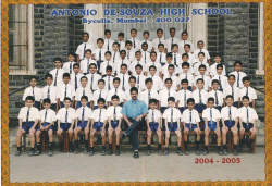 Antonio De Souza High School Galley Image 3