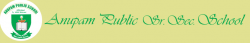 State Board Schools in Faridabad, Anupam Public Senior Secondary School, Nanak Dairy Road, Hodal (Palwal), Ward.3,Friends Colony, Faridabad