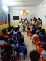 APPLE BITE PRE SCHOOL Thergaon Galley Image 4