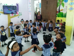 APPLE BITE PRE SCHOOL Thergaon Galley Image 2