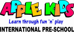 Pre schools, Playschools schools in Nangainallur, Chennai, Apple Kids International Pre School Adambakkam, New No. 14, Old No. 23, Balaji Nagar 11th Street,Adambakkam, Balaji Nagar,Adambakkam, Chennai