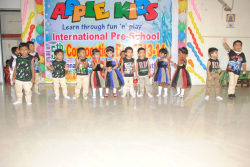 Apple Kids International Pre School Nanganallur Galley Image 2