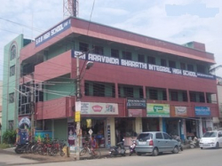 Sri ARAVINDA BHARATI INTEGRAL High School, Teachers Colony,Trimulgherry, Hyderabad