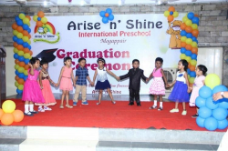 Arise 'n' Shine Mogappair Galley Image 4