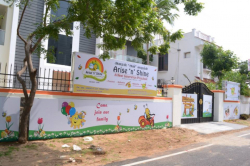 Arise N Shine International Pre School Ranga Reddy Gardens Neelankarai Galley Image 2