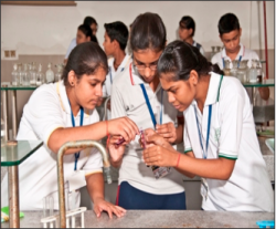 Arwachin Bharti Bhawan Senior Secondary School Galley Image 4