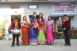 Arwachin Bharti Bhawan Senior  Secondary School Galley Image 3