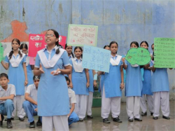 Arwachin Bharti Bhawan Senior  Secondary School Galley Image 4