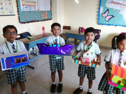 Arya Cambridge International School Galley Image 4