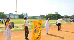 ಶಾಲೆಯ ಗ್ಯಾಲಿ ಚಿತ್ರ