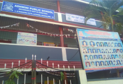 Ashwini Public School, Bhyraveshwara Nagar,Hegganahalli, Bengaluru