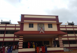 Auxilium School Galley Image 4