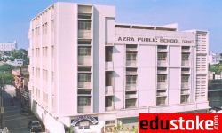 Day School near Vijaya Nagar Colony, Hyderabad, Azra Public School, 10-2-510/1, Asif Nagar, Mehdipatnam Main Road, Royal Colony,Humayun Nagar, Hyderabad
