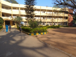 CBSE Schools in Yeshwanthpur, Bangalore, BEL School, MES Road, Jalahalli, BEL Colony,Jalahalli, Bengaluru