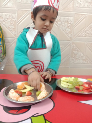 BLOSSOM SQUARE PRE SCHOOL Galley Image 4