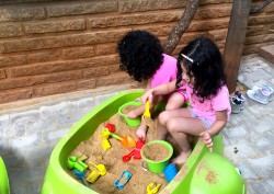 Outdoor Play Area