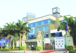 Schools in Sector 85, Noida, Indraprastha GLOBAL School, Plot No: S1, Sector 93 B, Express Highway (Adjacent to ATS/ELDECO FLATS), Sector 93B, Noida