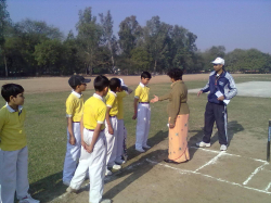 Schools in Agra Cantt, Agra, Police Modern Secondary School, Fatehabad Road, Near Purani Mandi, 15th Battallion PAC Quaters, Khairati Tola, KhairatiTola, Agra