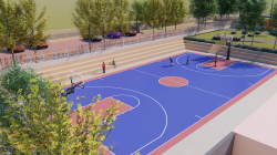 Outdoor Play Area
